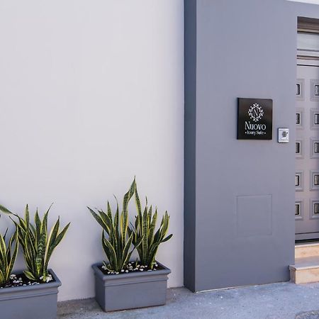 Nuovo Luxury Suite Mália Exterior foto