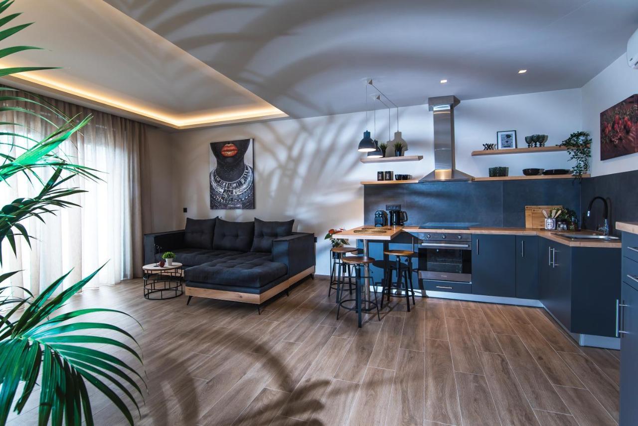 Nuovo Luxury Suite Mália Exterior foto
