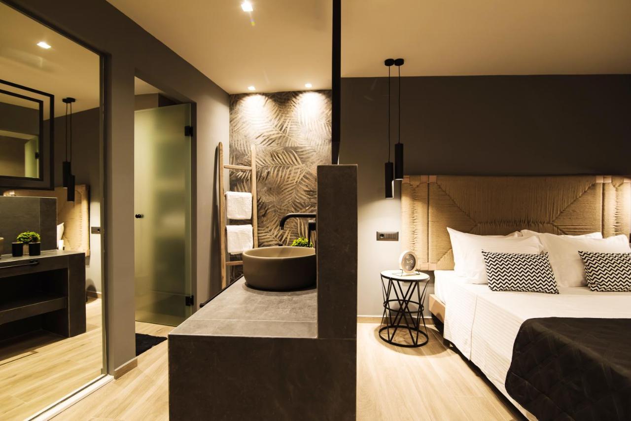 Nuovo Luxury Suite Mália Exterior foto