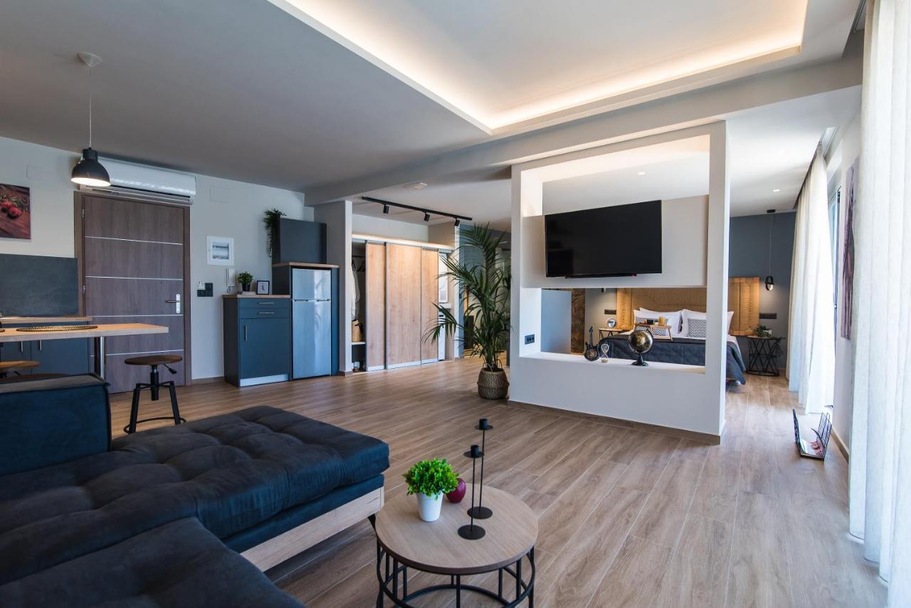 Nuovo Luxury Suite Mália Exterior foto