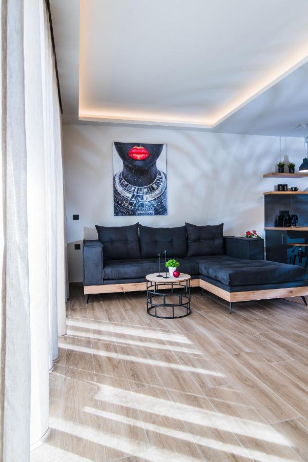 Nuovo Luxury Suite Mália Exterior foto